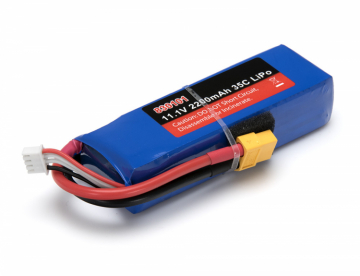 Joysway Li-Po Batteri 3S 11,1V 2200mAh 35C i gruppen RADIOSTYRD BT / Tillbehr / Batterier hos Rynosx4 Hobbyshop AB (JW830101)