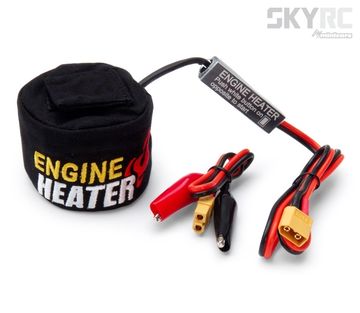 Motorvrmare Engine Heater SkyRC i gruppen Fabrikat / S / SkyRC / Tillbehr hos Rynosx4 Hobbyshop AB (SK600066)