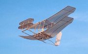 Wright Flyer Flygande Drake 1473mm Trbyggsats