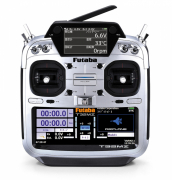 Futaba T32MZ Radio FASSTest  med R7108SB mottagare