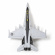 FMS F-18 V2 675mm spv 64mm EDF-flkt PNP Gr
