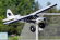 FMS PA-18 SUPER CUB 1.7m Reflex-Gyro V2 PNP Pontoner UTGTT