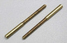 Lödända 2-56 för 1/16" (1.6mm) stång (2) Lödända 2-56 för 1/16" (1.6mm) stång (2)