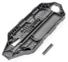 Chassi Bottenplatta Raptor R Chassi Bottenplatta Raptor R