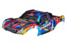 Traxxas Kaross Maxx Slash Rock'n'Roll Traxxas Kaross Maxx Slash Rock'n'Roll