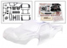 Traxxas Kaross Maxx Slash Heavy Duty Omålad Traxxas Kaross Maxx Slash Heavy Duty Omålad