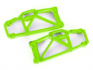 Traxxas Bärarm Nedre F/B & H/V Grön (2) Maxx Slash Traxxas Bärarm Nedre F/B & H/V Grön (2) Maxx Slash