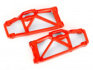 Traxxas Bärarm Nedre F/B & H/V Röd (2) Maxx Slash Traxxas Bärarm Nedre F/B & H/V Röd (2) Maxx Slash