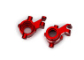 Traxxas Styrspindel Alu Röd (Par) Maxx, Maxx Slash Traxxas Styrspindel Alu Röd (Par) Maxx, Maxx Slash