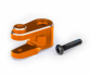 Traxxas Servoarm Alu Orange Maxx Slash Traxxas Servoarm Alu Orange Maxx Slash