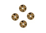 Traxxas Hjulbrickor Alu Brons (4) Maxx Slash Traxxas Hjulbrickor Alu Brons (4) Maxx Slash