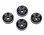 Traxxas Hjulbrickor Svart (4) Maxx Slash Traxxas Hjulbrickor Svart (4) Maxx Slash