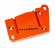 Traxxas Motorplatta Alu Orange Maxx Slash Traxxas Motorplatta Alu Orange Maxx Slash