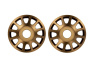 Traxxas Fälgcentrum Alu Brons (Pro Scale Wheel Alu System) (2) Traxxas Fälgcentrum Alu Brons (Pro Scale Wheel Alu System) (2)