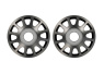 Traxxas Fälgcentrum Alu Grå (Pro Scale Wheel Alu System) (2) Traxxas Fälgcentrum Alu Grå (Pro Scale Wheel Alu System) (2)