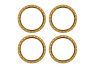 Traxxas Beadlock Rings Alu Brons (Pro Scale Wheel Alu System) (4) Traxxas Beadlock Rings Alu Brons (Pro Scale Wheel Alu System) (4)