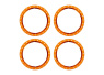 Traxxas Beadlock Rings Alu Orange (Pro Scale Wheel Alu System) (4) Traxxas Beadlock Rings Alu Orange (Pro Scale Wheel Alu System) (4)