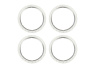 Traxxas Beadlock Rings Alu Silver (Pro Scale Wheel Alu System) (4) Traxxas Beadlock Rings Alu Silver (Pro Scale Wheel Alu System) (4)