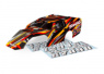 Traxxas Kaross Mudboss Orange Traxxas Kaross Mudboss Orange
