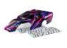 Traxxas Kaross Mudboss Rosa Traxxas Kaross Mudboss Rosa
