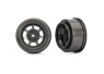 Traxxas Fälg Dirt Oval 2.2/3.0" 4WD/2WD Bak (2) Traxxas Fälg Dirt Oval 2.2/3.0" 4WD/2WD Bak (2)