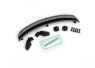 Traxxas Sidospeglar och Spoiler Ford Mustang (10511) Traxxas Sidospeglar och Spoiler Ford Mustang (10511)