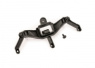 Traxxas Karossfäste Bak Clipless Ford Mustang (10511) Traxxas Karossfäste Bak Clipless Ford Mustang (10511)