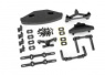 Traxxas Karossfästen Set och Bumper 4-Tec Drift Traxxas Karossfästen Set och Bumper 4-Tec Drift