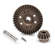 Traxxas Ring- & Piniondrev Metal Differential 4-Tec Drift Traxxas Ring- & Piniondrev Metal Differential 4-Tec Drift