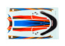Traxxas Dekaler Huv Orange Disruptor Traxxas Dekaler Huv Orange Disruptor
