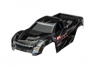 Traxxas Kaross Mini Maxx Svart Traxxas Kaross Mini Maxx Svart