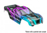 Traxxas Kaross Mini Maxx ProGraphix Traxxas Kaross Mini Maxx ProGraphix