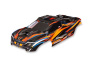 Traxxas Kaross Mini XRT Orange Traxxas Kaross Mini XRT Orange
