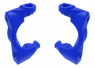 Traxxas Styrspindelhållare (Caster Block) Blå (Par) Mini Maxx Traxxas Styrspindelhållare (Caster Block) Blå (Par) Mini Maxx
