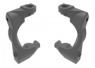 Traxxas Styrspindelhållare (Caster Block) Grå (Par) Mini Maxx Traxxas Styrspindelhållare (Caster Block) Grå (Par) Mini Maxx