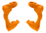 Traxxas Styrspindelhållare (Caster Block) Orange (Par) Mini Maxx Traxxas Styrspindelhållare (Caster Block) Orange (Par) Mini Maxx