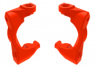 Traxxas Styrspindelhållare (Caster Block) Röd (Par) Mini Maxx Traxxas Styrspindelhållare (Caster Block) Röd (Par) Mini Maxx