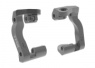 Traxxas Styrspindelhållare (Caster Block) Alu Grå (Par) Mini Maxx Traxxas Styrspindelhållare (Caster Block) Alu Grå (Par) Mini Maxx