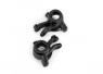 Traxxas Styrspindel Svart (Par) Mini Maxx Traxxas Styrspindel Svart (Par) Mini Maxx