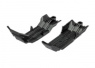 Traxxas Hasplåt Fram & Bak Mini Maxx Traxxas Hasplåt Fram & Bak Mini Maxx