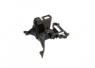 Traxxas Stötdämpartorn Bak Mini Maxx Traxxas Stötdämpartorn Bak Mini Maxx