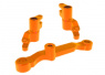 Traxxas Styrlänkage Alu Orange Mini Maxx Traxxas Styrlänkage Alu Orange Mini Maxx