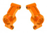 Traxxas Hjulaxelhållare Alu Orange (Par) Mini Maxx Traxxas Hjulaxelhållare Alu Orange (Par) Mini Maxx