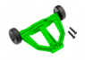 Traxxas Wheelie Bar Komplett Grön Mini Maxx Traxxas Wheelie Bar Komplett Grön Mini Maxx