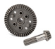 Traxxas Ringdrev & Piniondrev Diff Fram Mini Maxx/XRT Traxxas Ringdrev & Piniondrev Diff Fram Mini Maxx/XRT