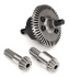 Differential Komplett Fram/Bak med Pinion Drev Mini Maxx/XRT Differential Komplett Fram/Bak med Pinion Drev Mini Maxx/XRT
