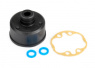 Traxxas Diffhus med Packningar Mini Maxx Traxxas Diffhus med Packningar Mini Maxx