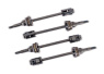 Traxxas Drivaxlar Stål CV (4) Mini XRT Traxxas Drivaxlar Stål CV (4) Mini XRT
