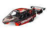Traxxas Kaross Funco Sand Car Komplett Röd Traxxas Kaross Funco Sand Car Komplett Röd