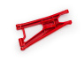 Traxxas Bärarm Nedre Fram Höger Röd Funco Sand Car Traxxas Bärarm Nedre Fram Höger Röd Funco Sand Car